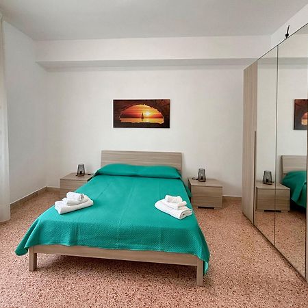 Bed Cammareri Apartman Trapani Kültér fotó