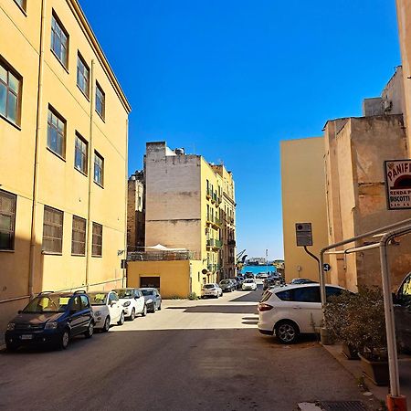 Bed Cammareri Apartman Trapani Kültér fotó