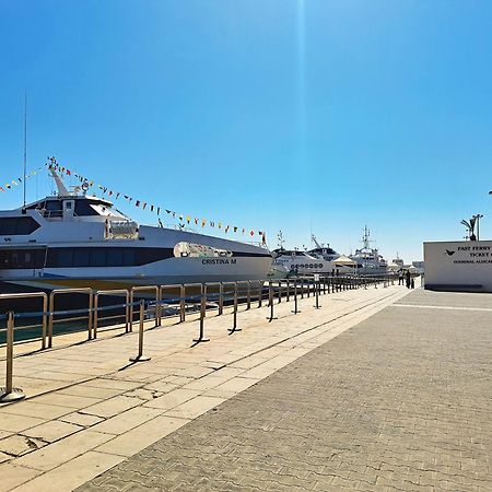 Bed Cammareri Apartman Trapani Kültér fotó