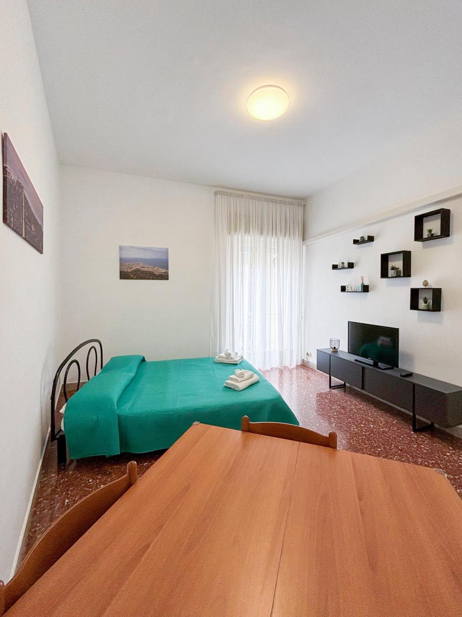 Bed Cammareri Apartman Trapani Kültér fotó