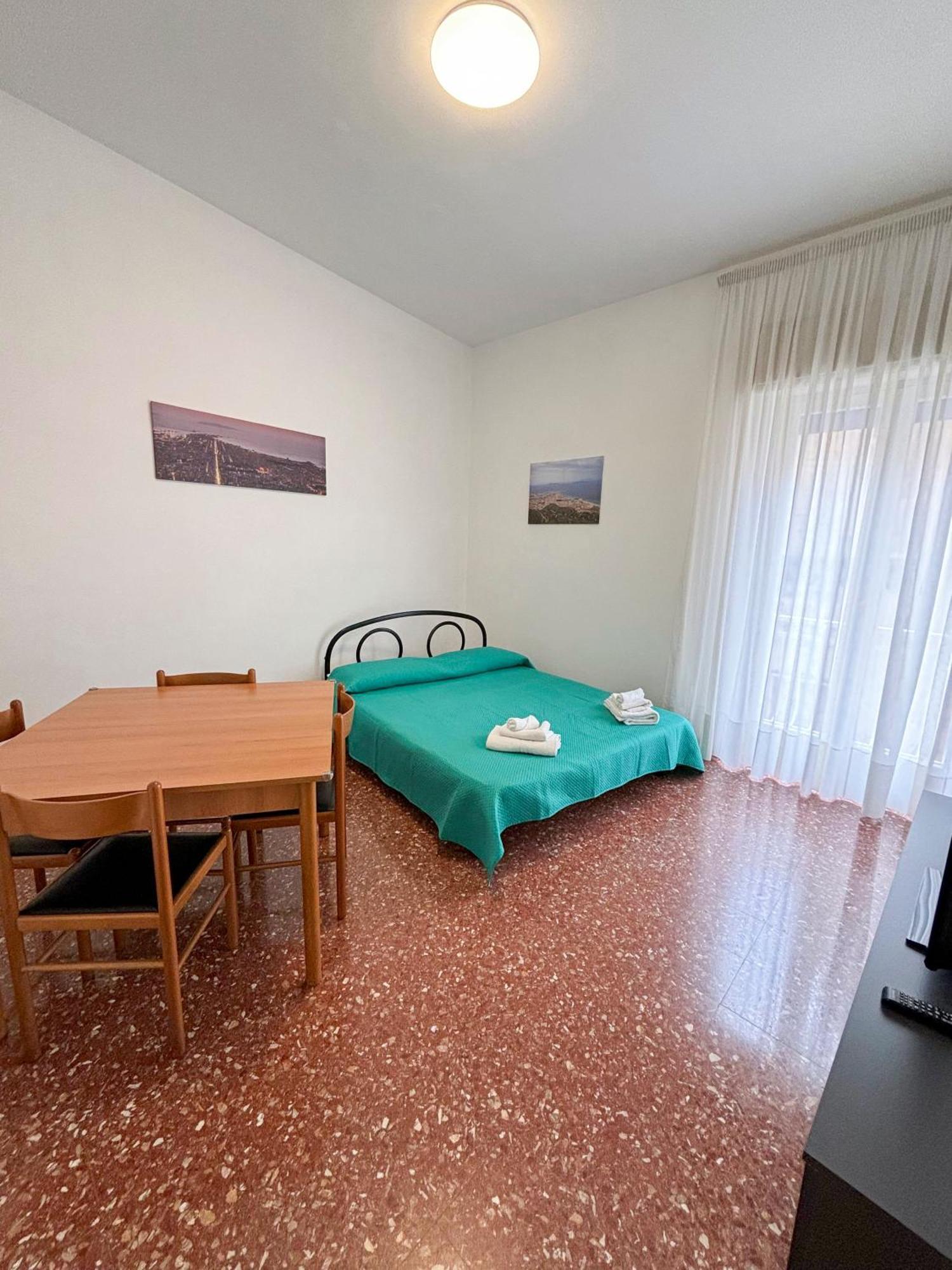 Bed Cammareri Apartman Trapani Kültér fotó