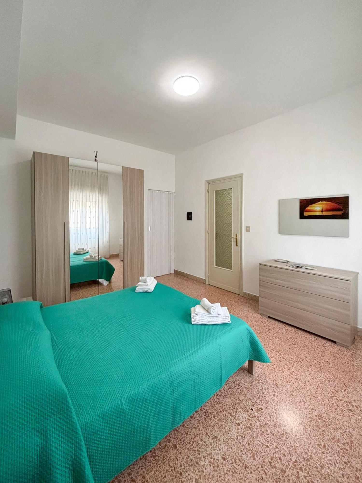 Bed Cammareri Apartman Trapani Kültér fotó