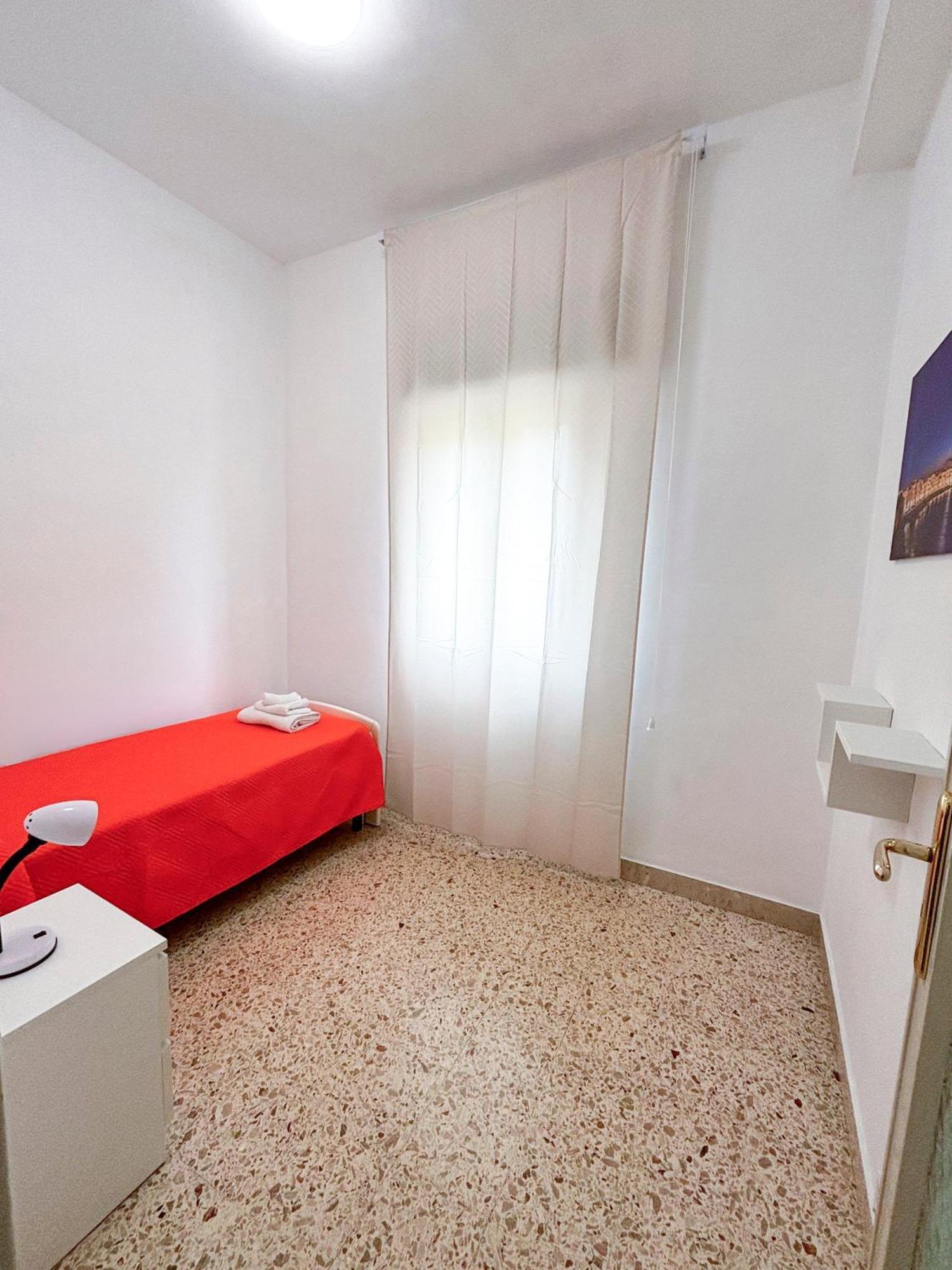 Bed Cammareri Apartman Trapani Kültér fotó